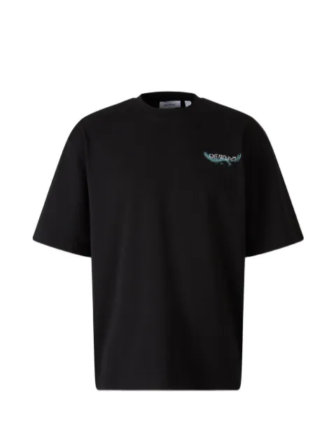 Off-White graphic print T-shirt