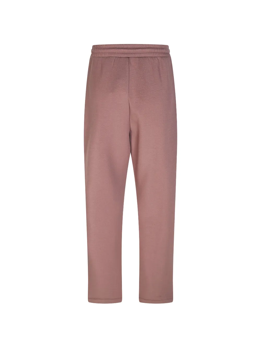  Weekend Max Mara Drawstring Logo Track Pants - Pink 