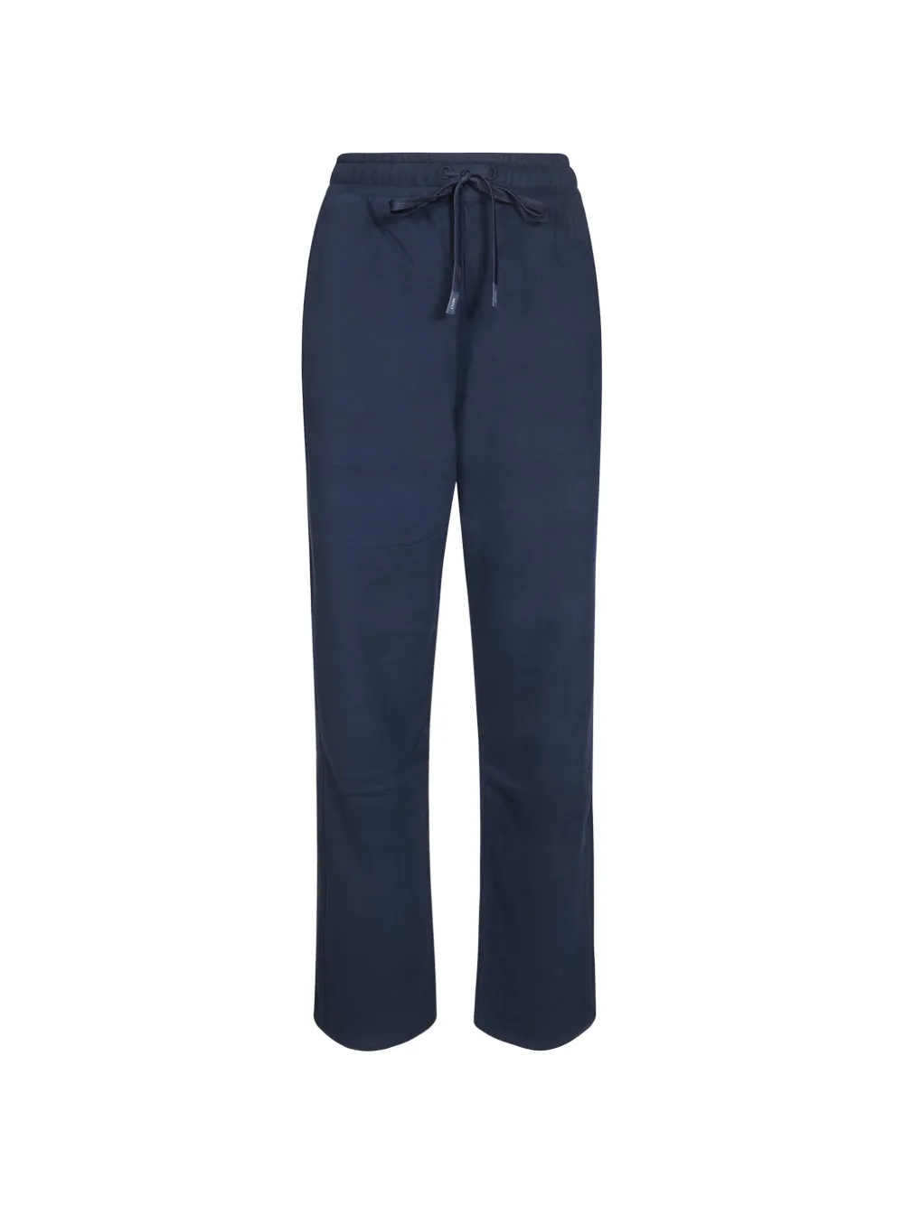 Weekend Max Mara drawstring-fastening track pants - Blu