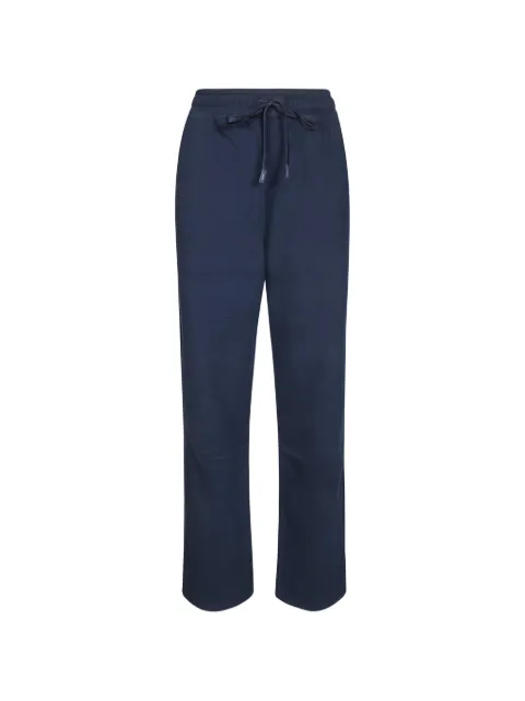 Weekend Max Mara drawstring-fastening track pants