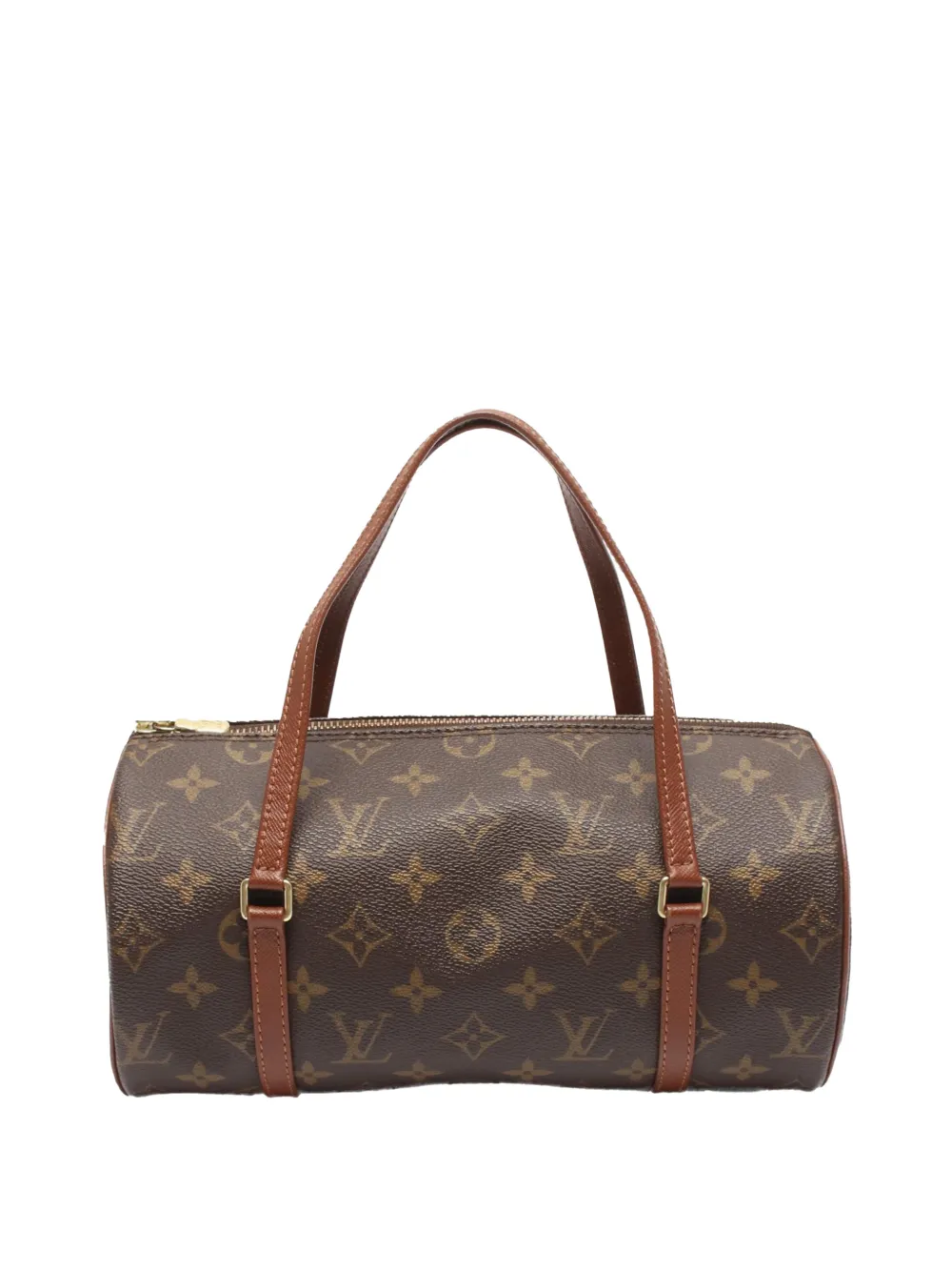 Louis Vuitton Pre-Owned 2002 Monogram Papillon 30 handbag - Marrone