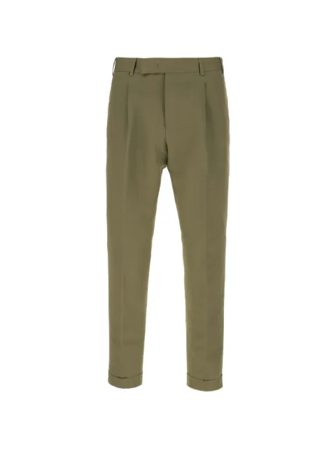 PT Torino pleated trousers