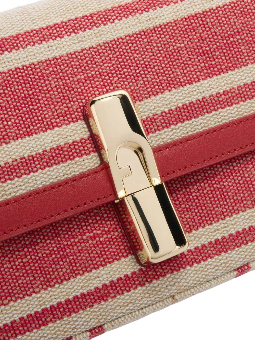Furla Iride S schoudertas Rood
