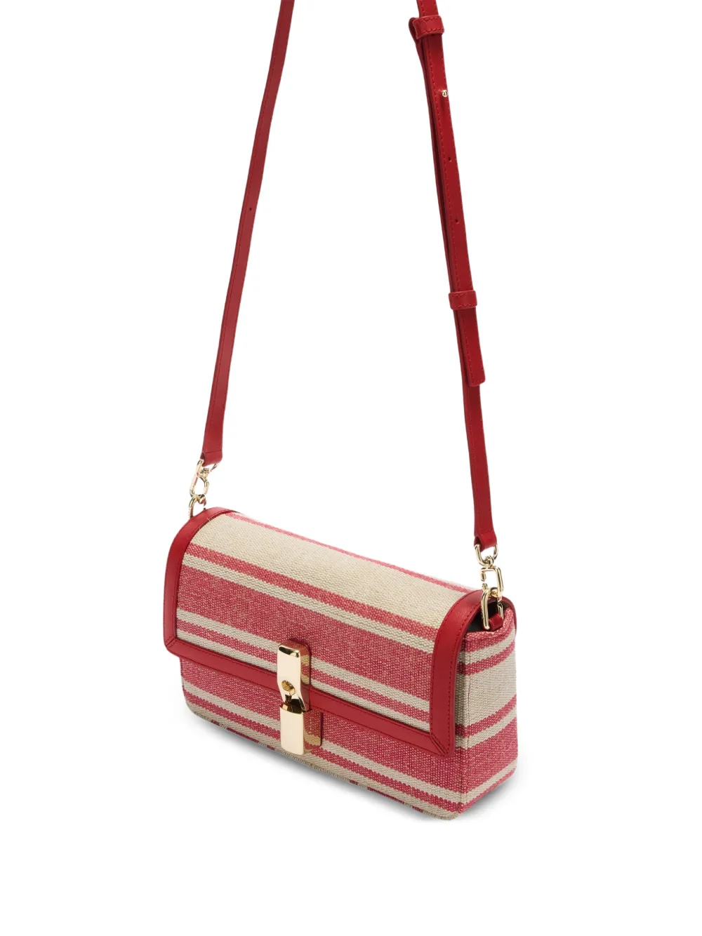Furla Iride S schoudertas Rood