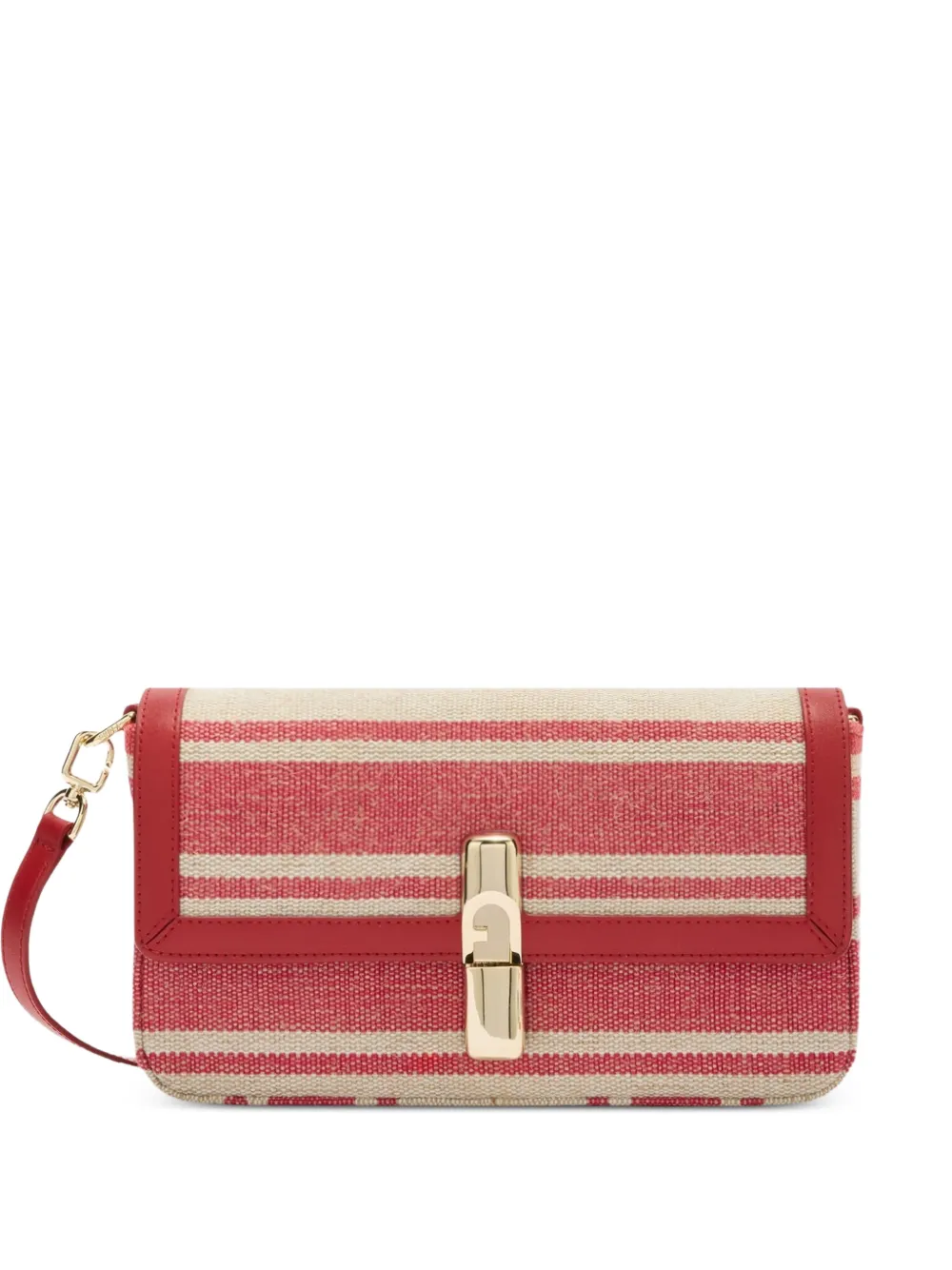Furla Iride S shoulder bag - Rosso