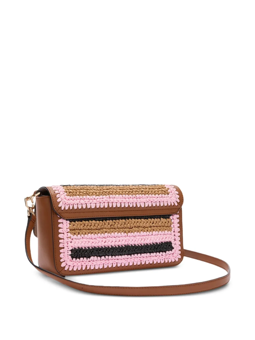 Furla Iride S schoudertas Bruin
