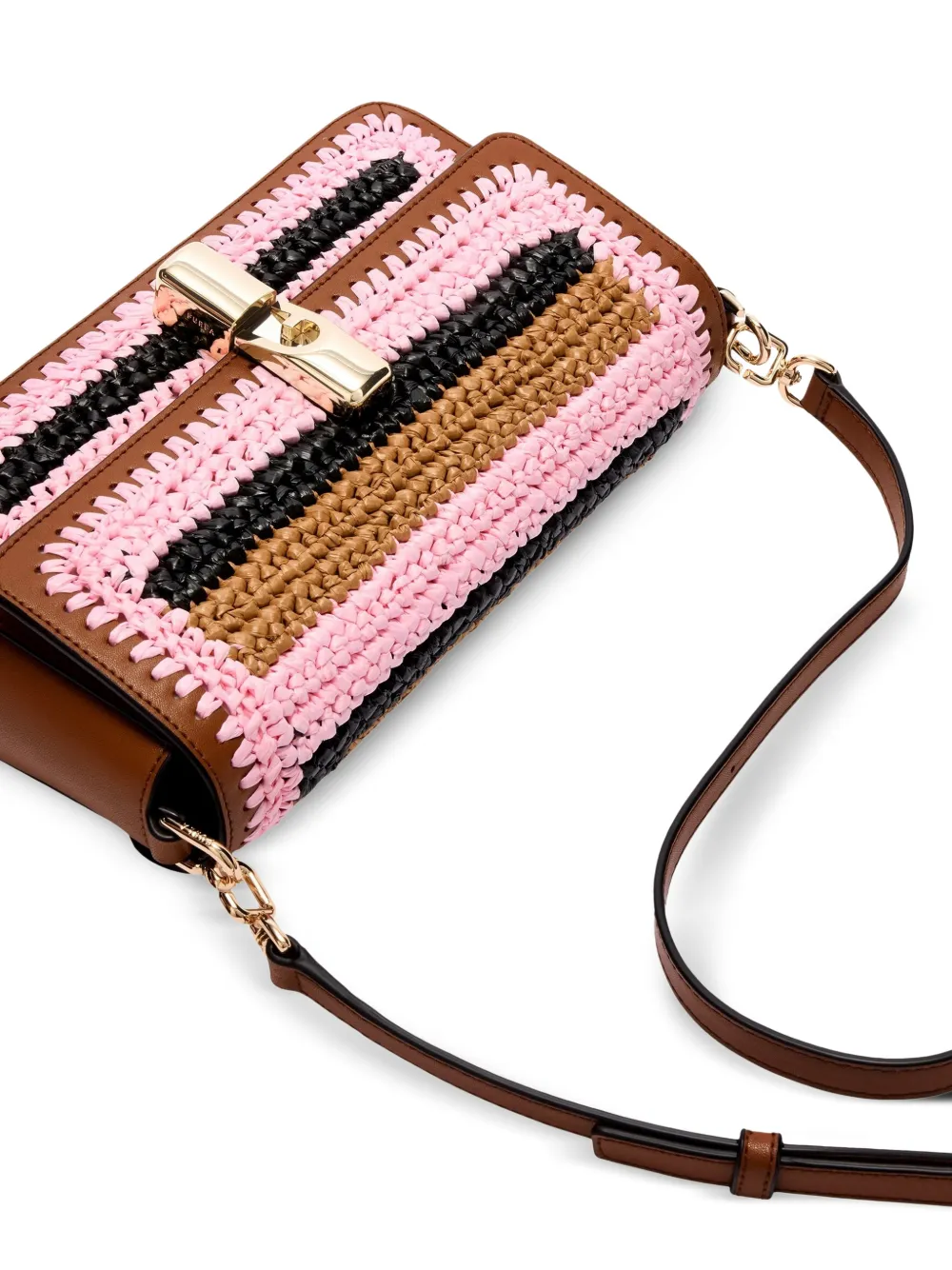 Furla Iride S schoudertas Bruin