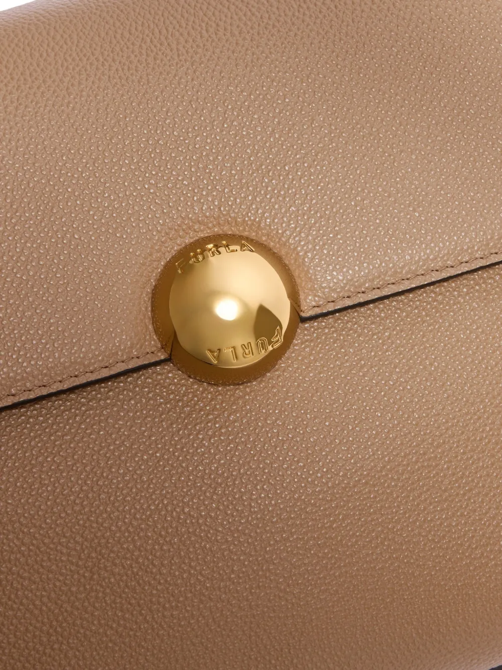 Furla Moonlight kleine shopper Beige