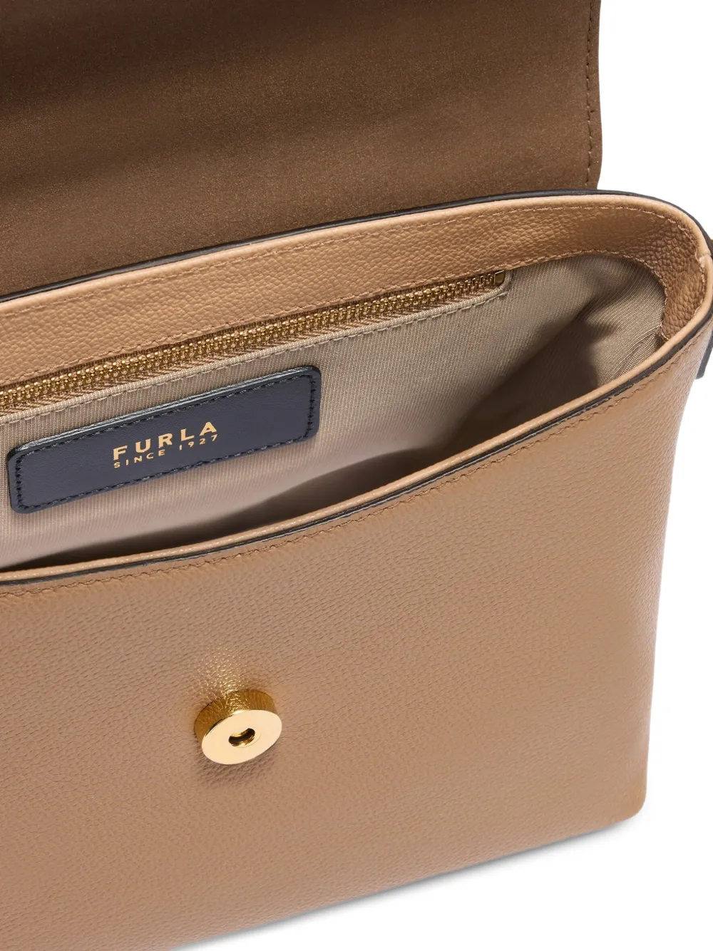 Furla Moonlight kleine shopper Beige