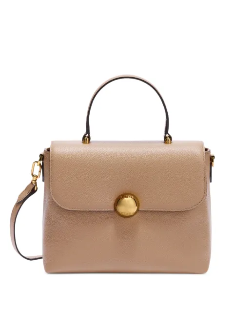 Furla small Moonlight leather tote bag