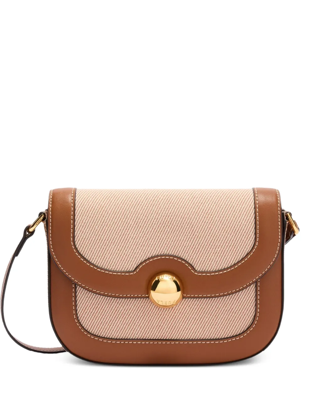 Furla Moonlight S shoulder bag - Marrone