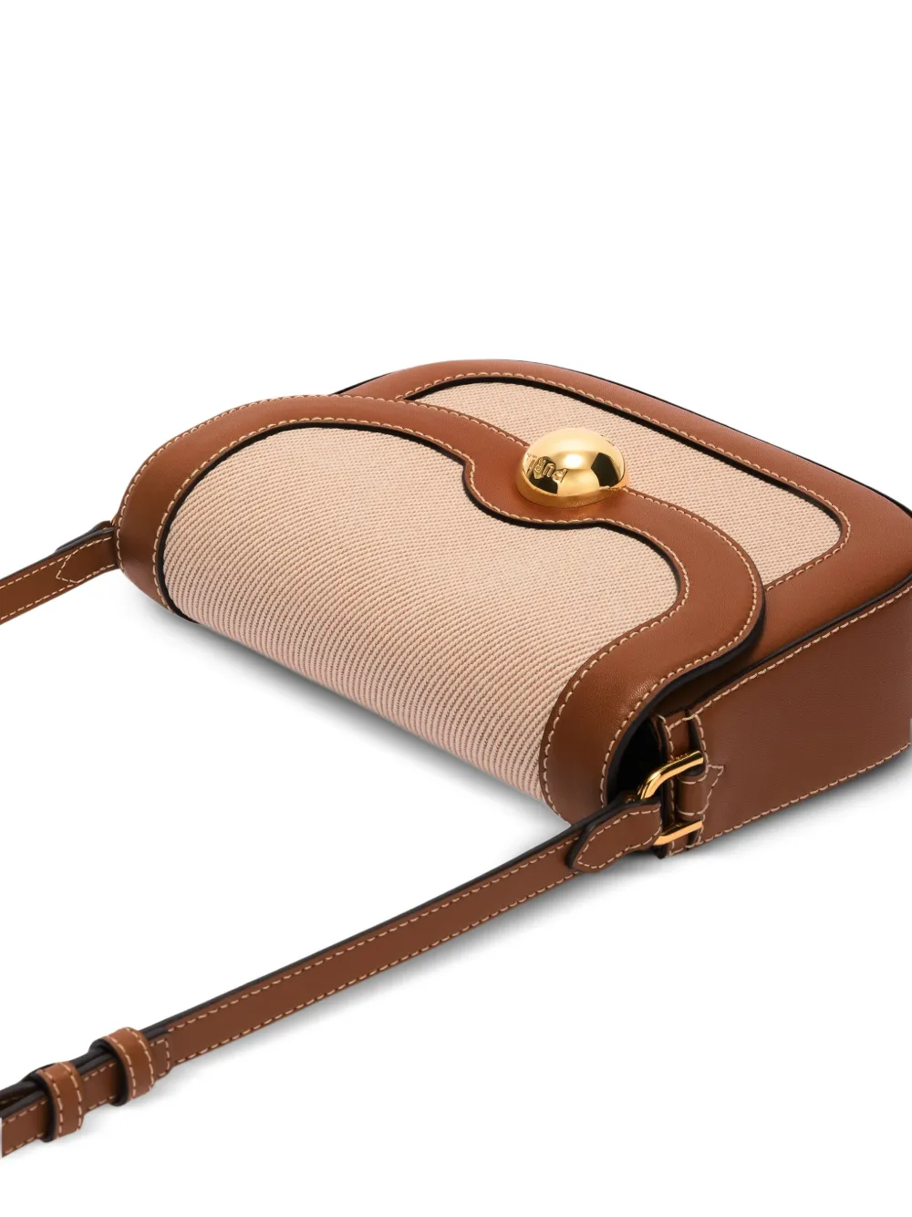 Furla Moonlight S schoudertas Bruin