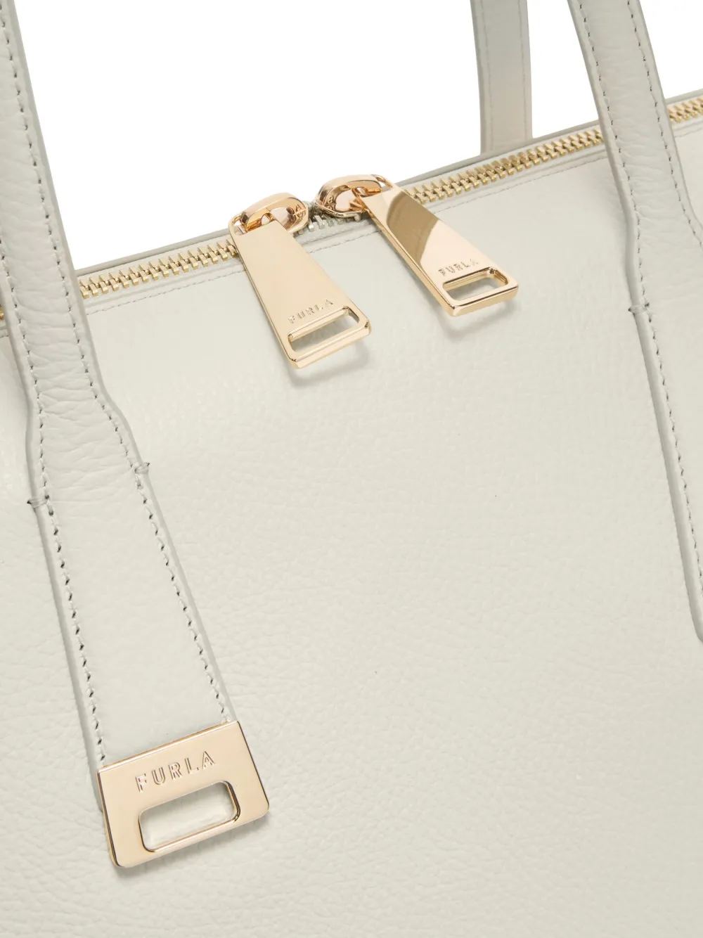Furla Olivia grote shopper Beige