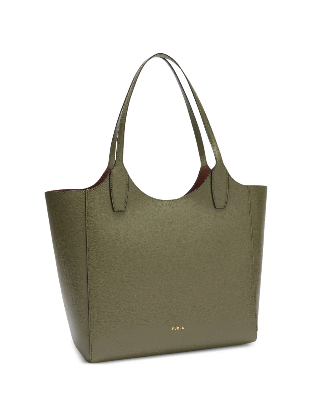 Lea M Pocket Tote Bag