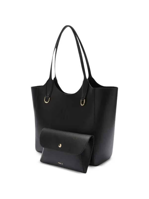 Furla Lea ハンドバッグ | ブラック | FARFETCH JP