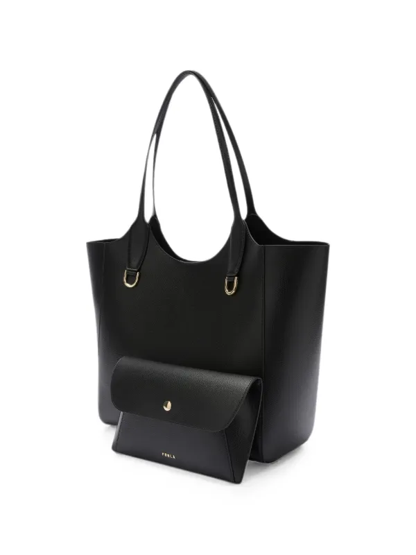 Furla Lea ハンドバッグ M | ブラック | FARFETCH JP