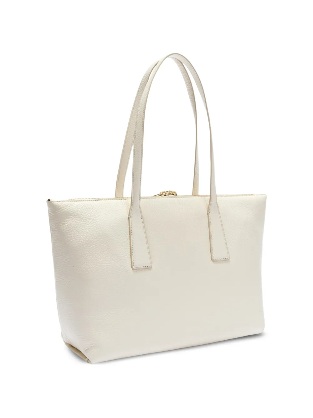 Furla Olivia M shopper met handgreep Beige