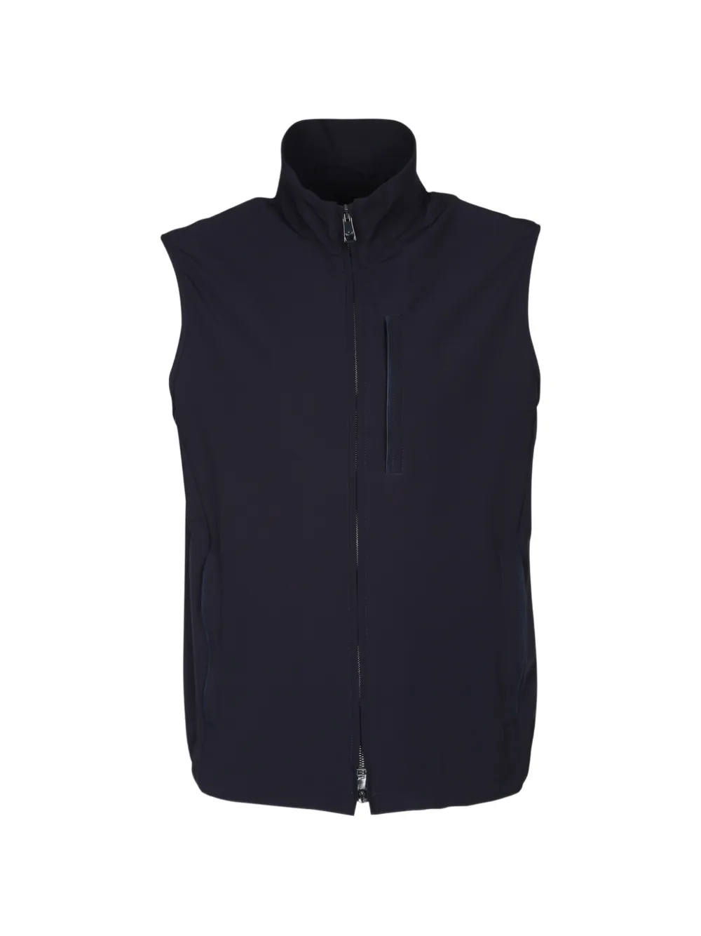 Paul & Shark zip sleeveless gilet - Blue