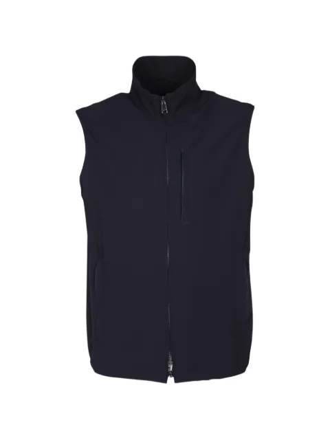 Paul & Shark zip sleeveless gilet