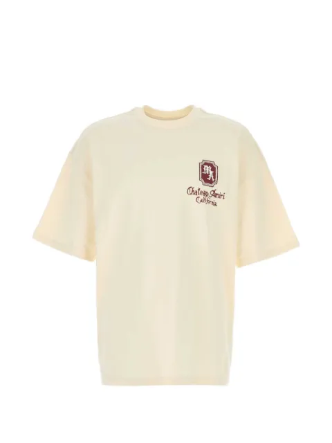 AMIRI oversize cotton T-shirt