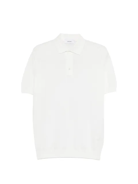 Lardini short-sleeve polo shirt