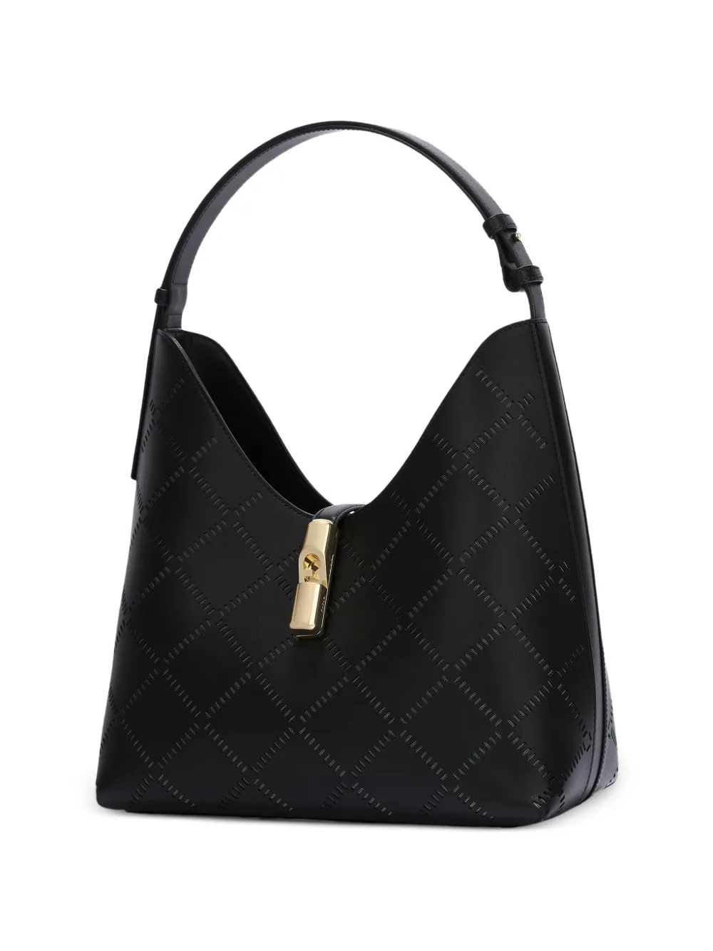 Medium Goccia Shoulder Bag