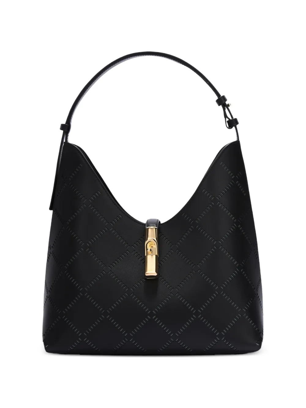 Furla medium Goccia shoulder bag - Nero