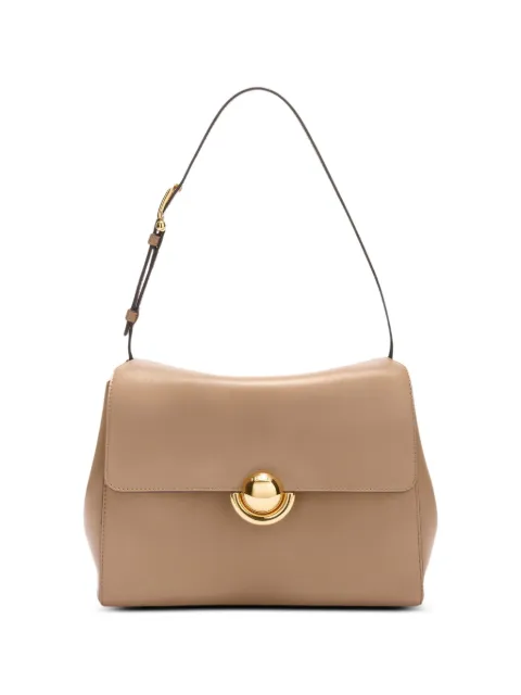 Furla 도무스 S 레더 숄더 백