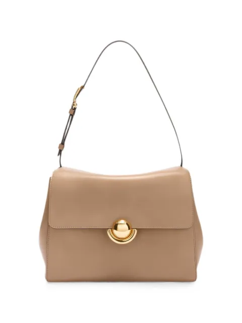 Furla small Domus leather tote bag