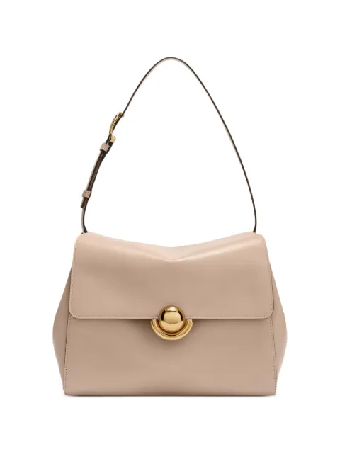 Furla Domus S 皮质单肩包