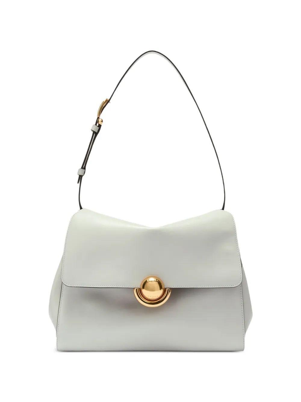 Furla small Domus shoulder bag - Toni neutri