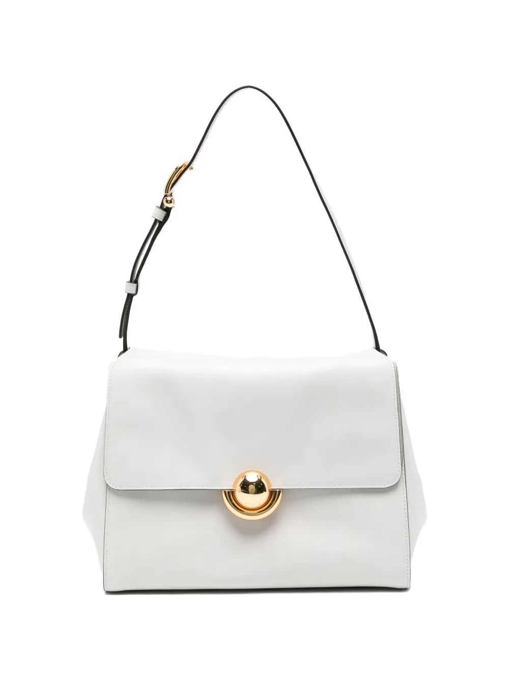 Furla small Domus shoulder bag - Neutrals