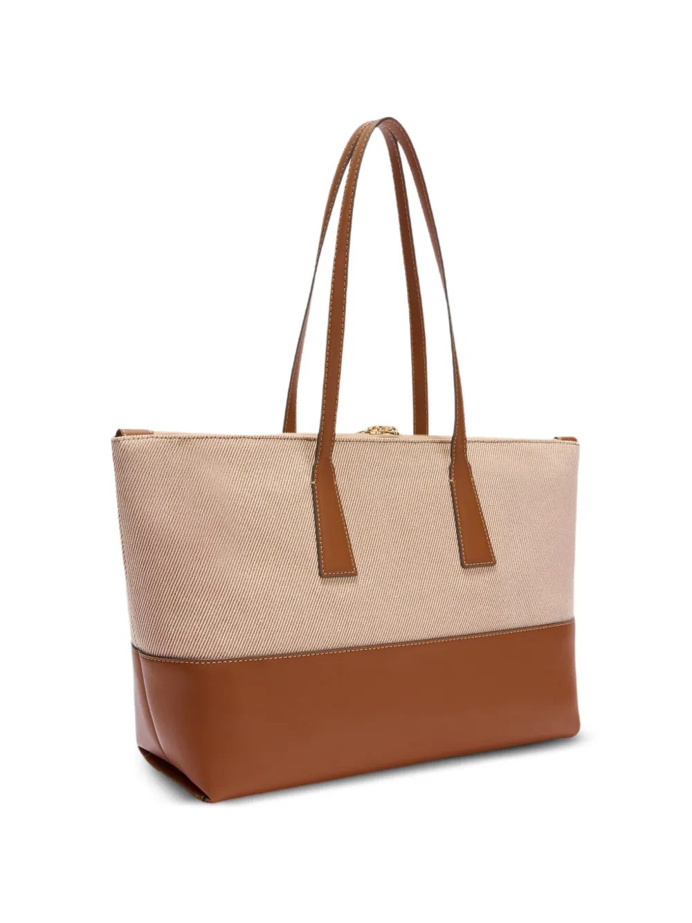 Furla Olivia grote shopper Beige