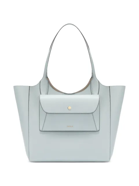 Furla Lea M pocket tote bag