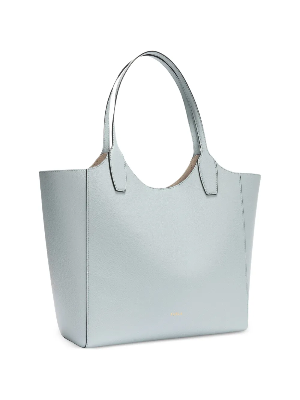 Furla Lea M shopper met zak Blauw
