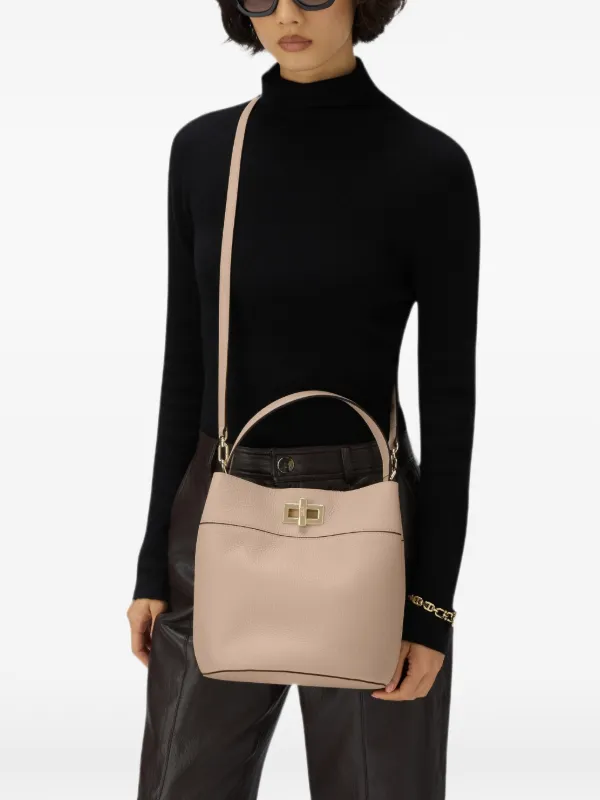 Furla Amelia バケットバッグ M | ニュートラル | FARFETCH JP