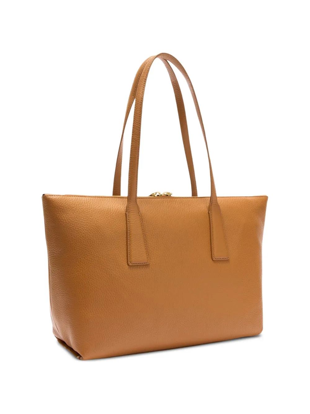 Olivia Calf Leather Tote Bag