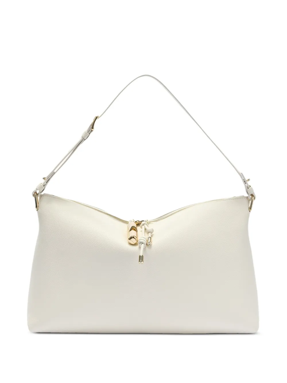 Furla Borsa a spalla Debby grande - Bianco