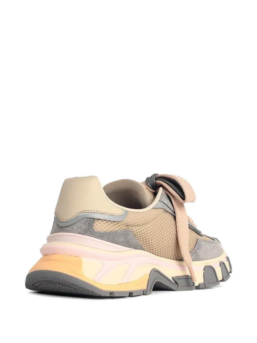 Dolce & Gabbana Airmaster sneakers met logo Grijs