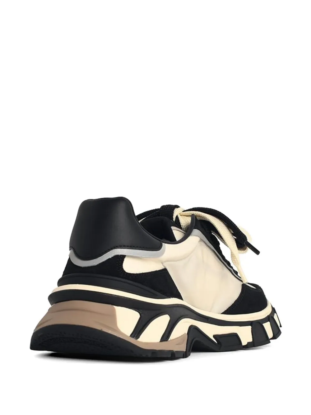 Dolce & Gabbana Airmaster sneakers met logodetail Zwart