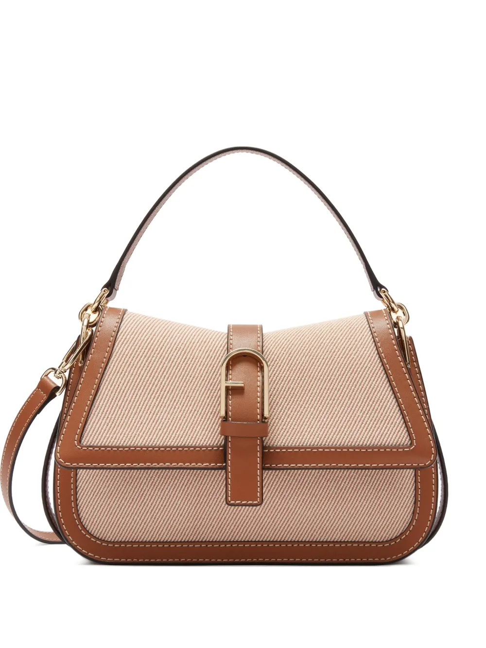 Furla Flow top handle tote bag