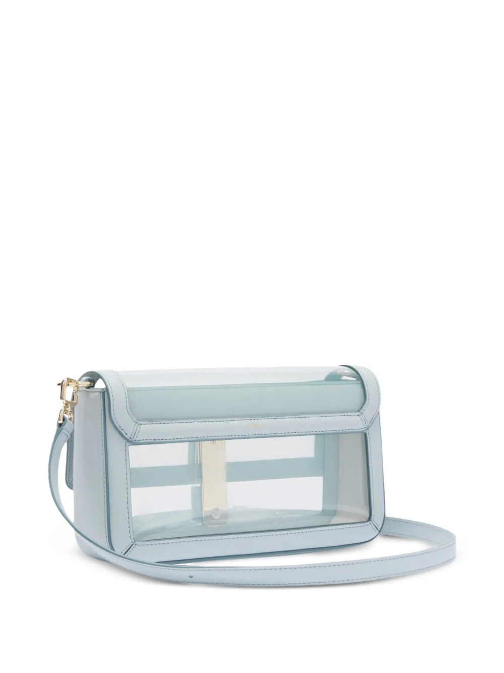 Furla Iride S schoudertas Blauw