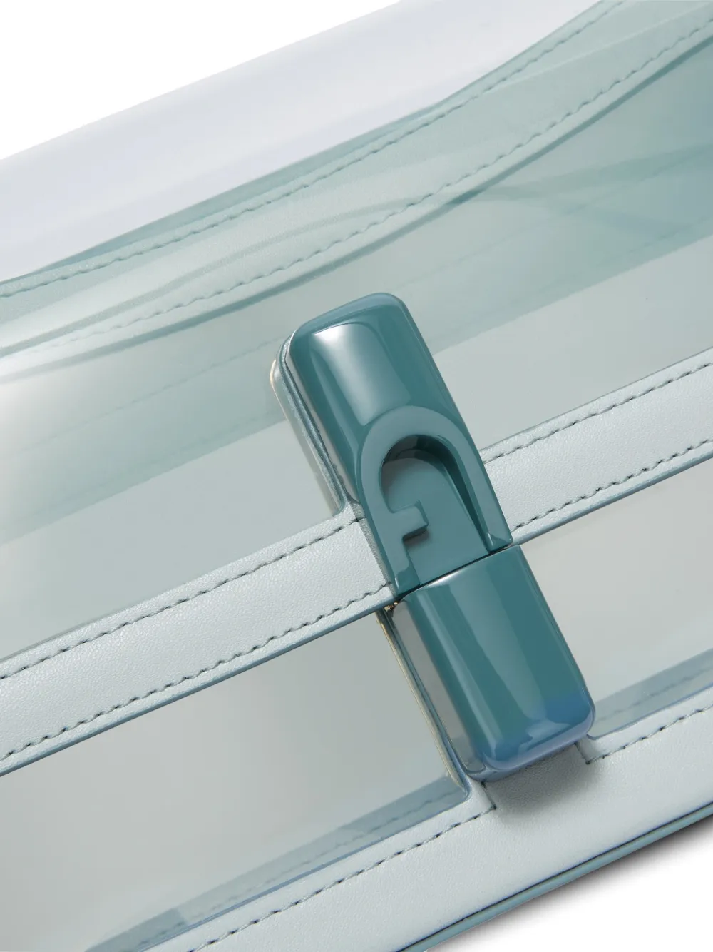 Furla Iride S schoudertas Blauw