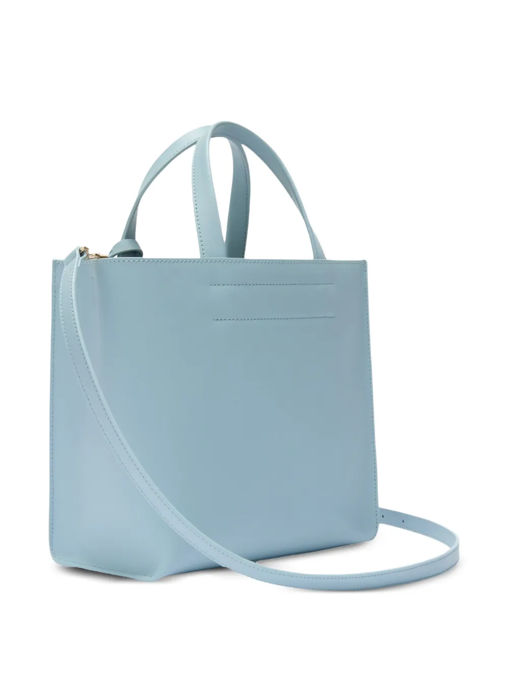 Furla Kleine Divide It shopper Blauw