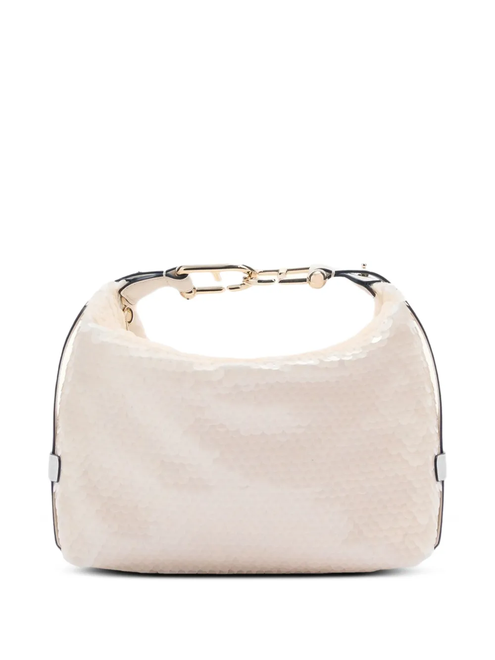 Furla Borsa a spalla Tonie - Toni neutri