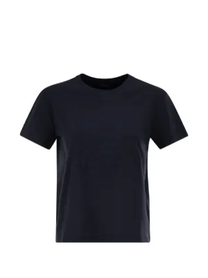 S Max Mara ロゴ Tシャツ | ブルー | FARFETCH JP