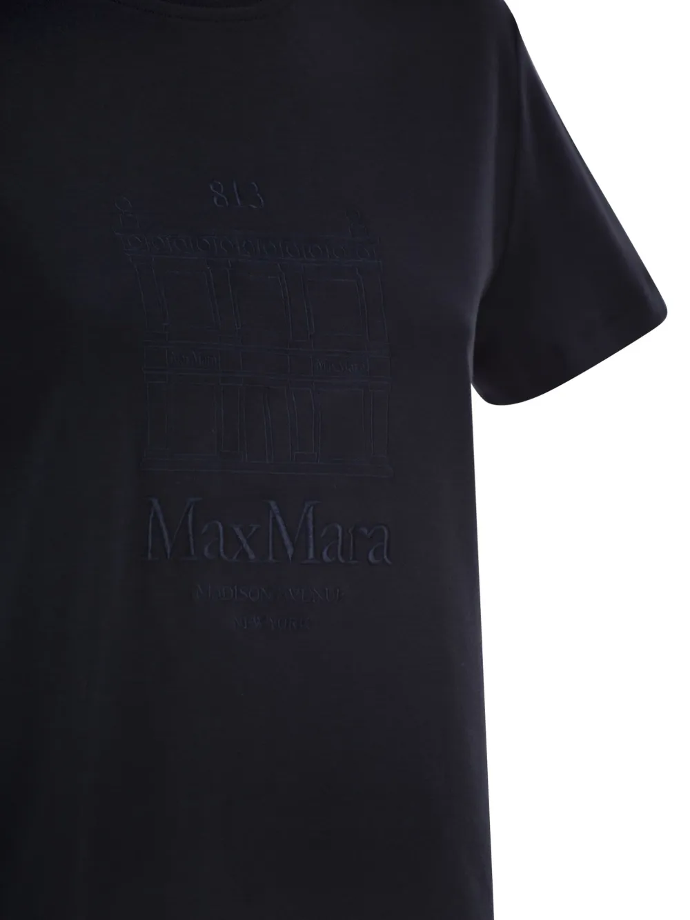 'S Max Mara Bella T-shirt Blauw