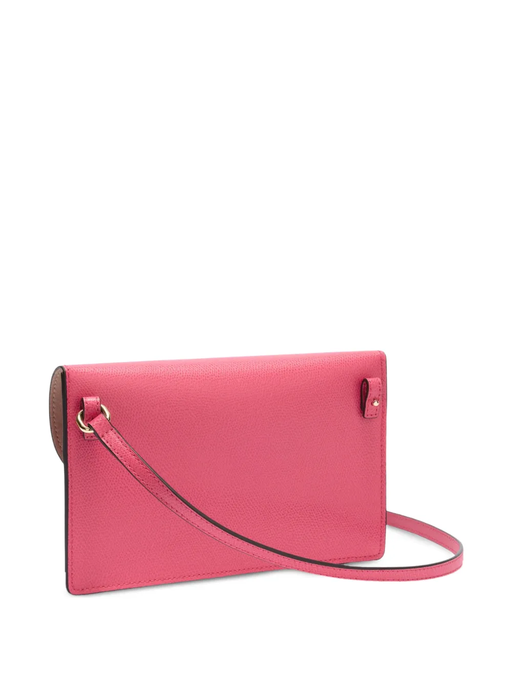 Furla Lea buidel met knoop Roze