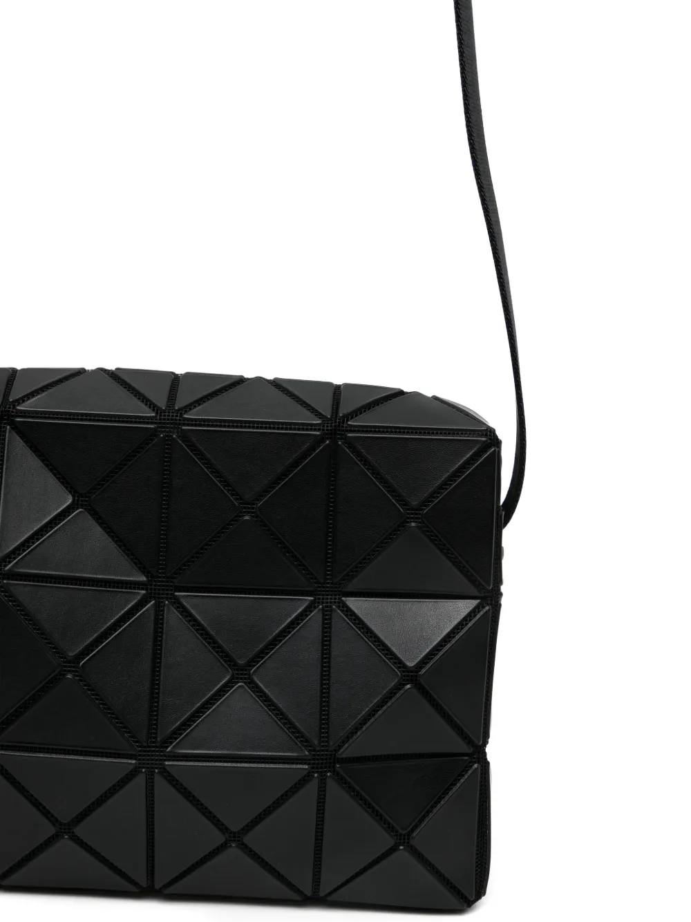 Bao Bao Issey Miyake Cuboid ショルダーバッグ | ブラック | FARFETCH JP