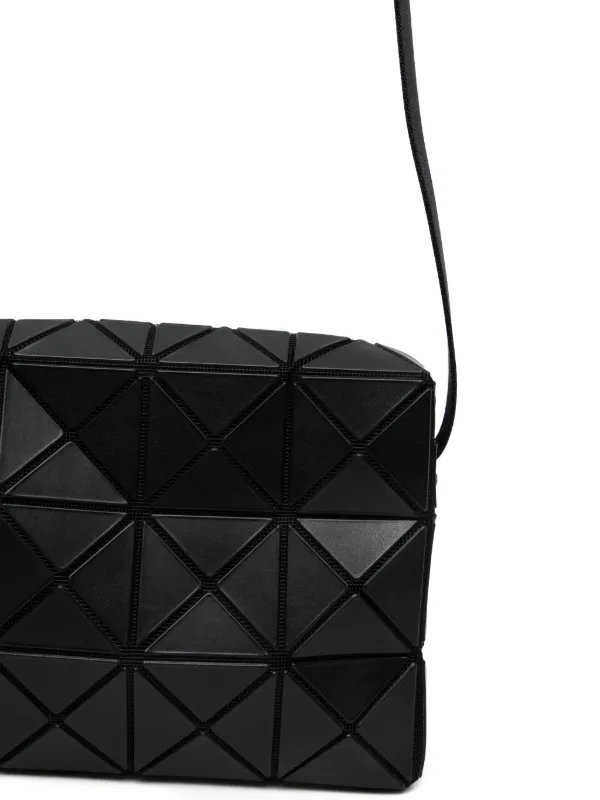 Bao Bao Issey Miyake Cuboid Shoulder Bag | Black | FARFETCH SG